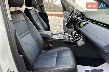 Внедорожник / Кроссовер Land Rover Range Rover Evoque 2019 в Киеве