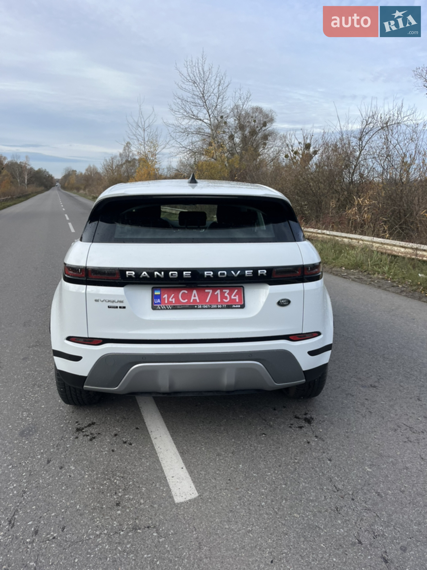 2019 Land Rover Range Rover Evoque - мініатюра 18