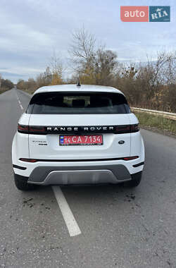 Внедорожник / Кроссовер Land Rover Range Rover Evoque 2019 в 