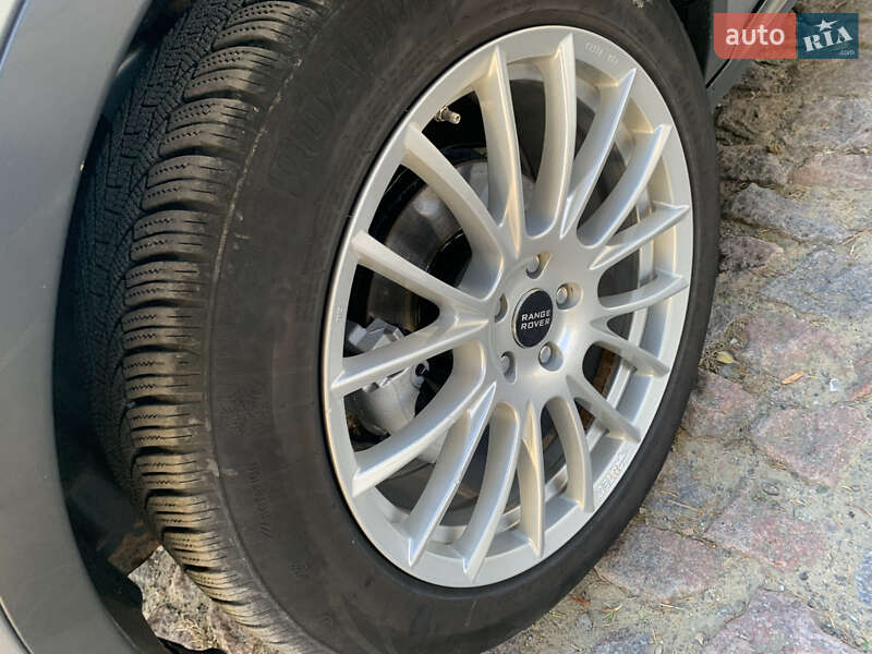 Внедорожник / Кроссовер Land Rover Range Rover Evoque 2011 в Тульчине фото 11 Внедорожник / Кроссовер Land Rover Range Rover Evoque 2011 в Тульчине