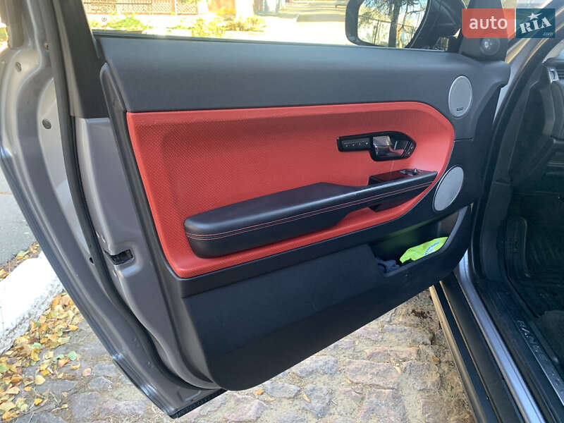 Внедорожник / Кроссовер Land Rover Range Rover Evoque 2011 в Тульчине фото 13 Внедорожник / Кроссовер Land Rover Range Rover Evoque 2011 в Тульчине