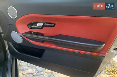 Внедорожник / Кроссовер Land Rover Range Rover Evoque 2011 в 