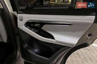 Внедорожник / Кроссовер Land Rover Range Rover Evoque 2021 в Киеве