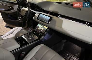 Внедорожник / Кроссовер Land Rover Range Rover Evoque 2021 в Киеве