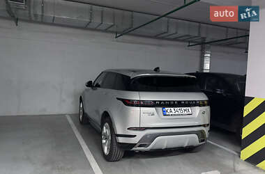 Позашляховик / Кросовер Land Rover Range Rover Evoque 2020 в Києві