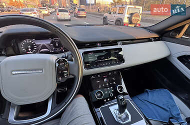 Внедорожник / Кроссовер Land Rover Range Rover Evoque 2020 в Киеве