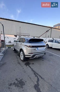 Позашляховик / Кросовер Land Rover Range Rover Evoque 2020 в Києві