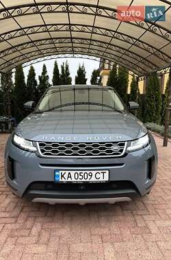 Позашляховик / Кросовер Land Rover Range Rover Evoque 2021 в Києві