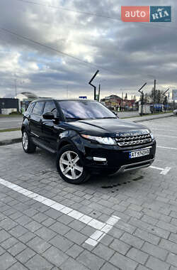 Внедорожник / Кроссовер Land Rover Range Rover Evoque 2014 в Ивано-Франковске