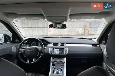 Внедорожник / Кроссовер Land Rover Range Rover Evoque 2014 в 