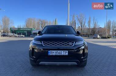 Позашляховик / Кросовер Land Rover Range Rover Evoque 2020 в Одесі