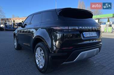 Позашляховик / Кросовер Land Rover Range Rover Evoque 2020 в Одесі