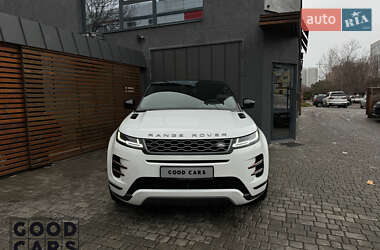 land-rover range-rover-evoque 2021 в Одеса від професійного продавця [object Object]