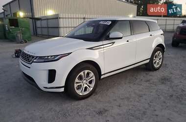 Land Rover Range Rover Evoque 2020