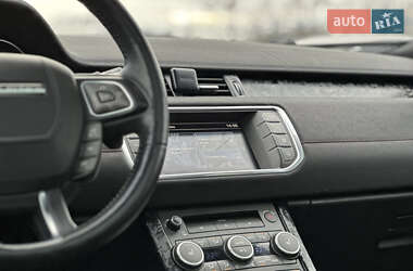 Внедорожник / Кроссовер Land Rover Range Rover Evoque 2016 в 