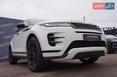 Позашляховик / Кросовер Land Rover Range Rover Evoque 2021 в Одесі