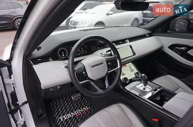 Позашляховик / Кросовер Land Rover Range Rover Evoque 2021 в Одесі