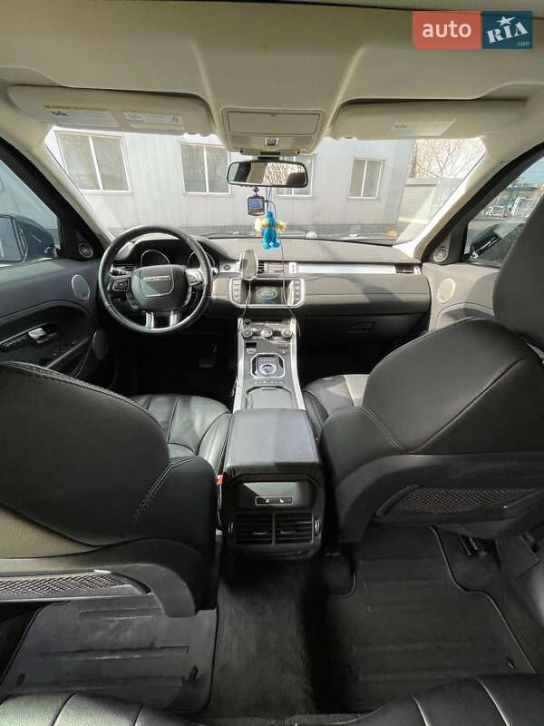 Внедорожник / Кроссовер Land Rover Range Rover Evoque 2015 в Киеве