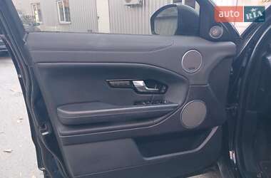 Внедорожник / Кроссовер Land Rover Range Rover Evoque 2015 в 