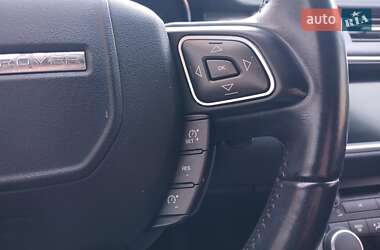 Внедорожник / Кроссовер Land Rover Range Rover Evoque 2015 в 