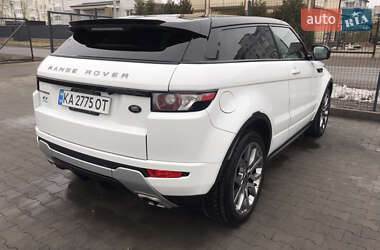 Внедорожник / Кроссовер Land Rover Range Rover Evoque 2012 в 