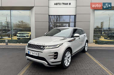 Позашляховик / Кросовер Land Rover Range Rover Evoque 2020 в Харкові