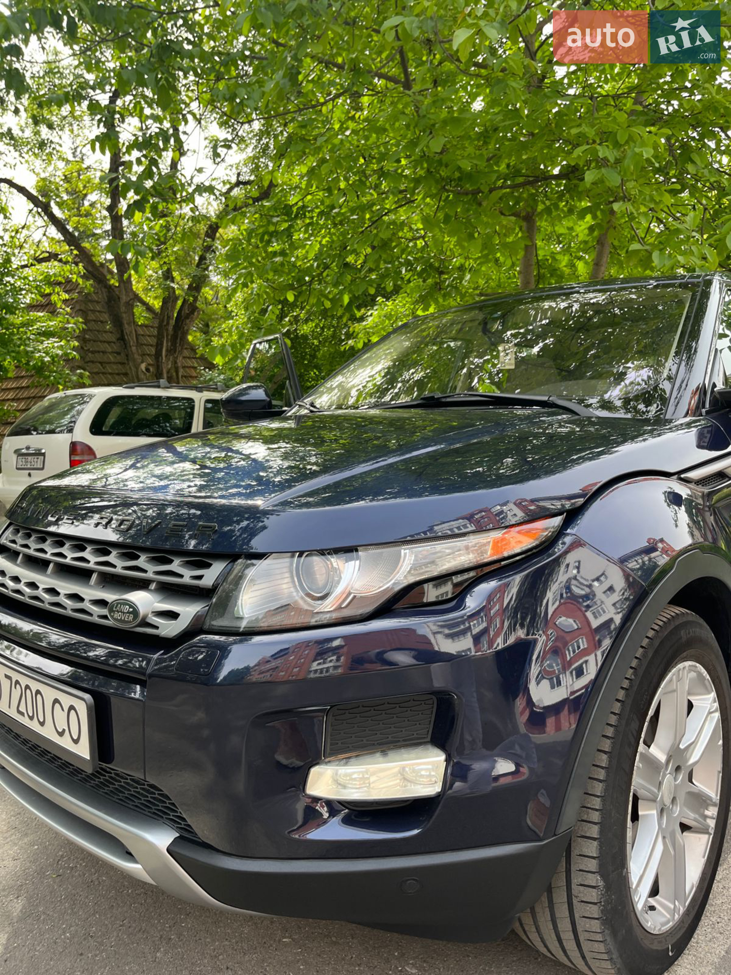 2014 Land Rover Range Rover Evoque - мініатюра 10
