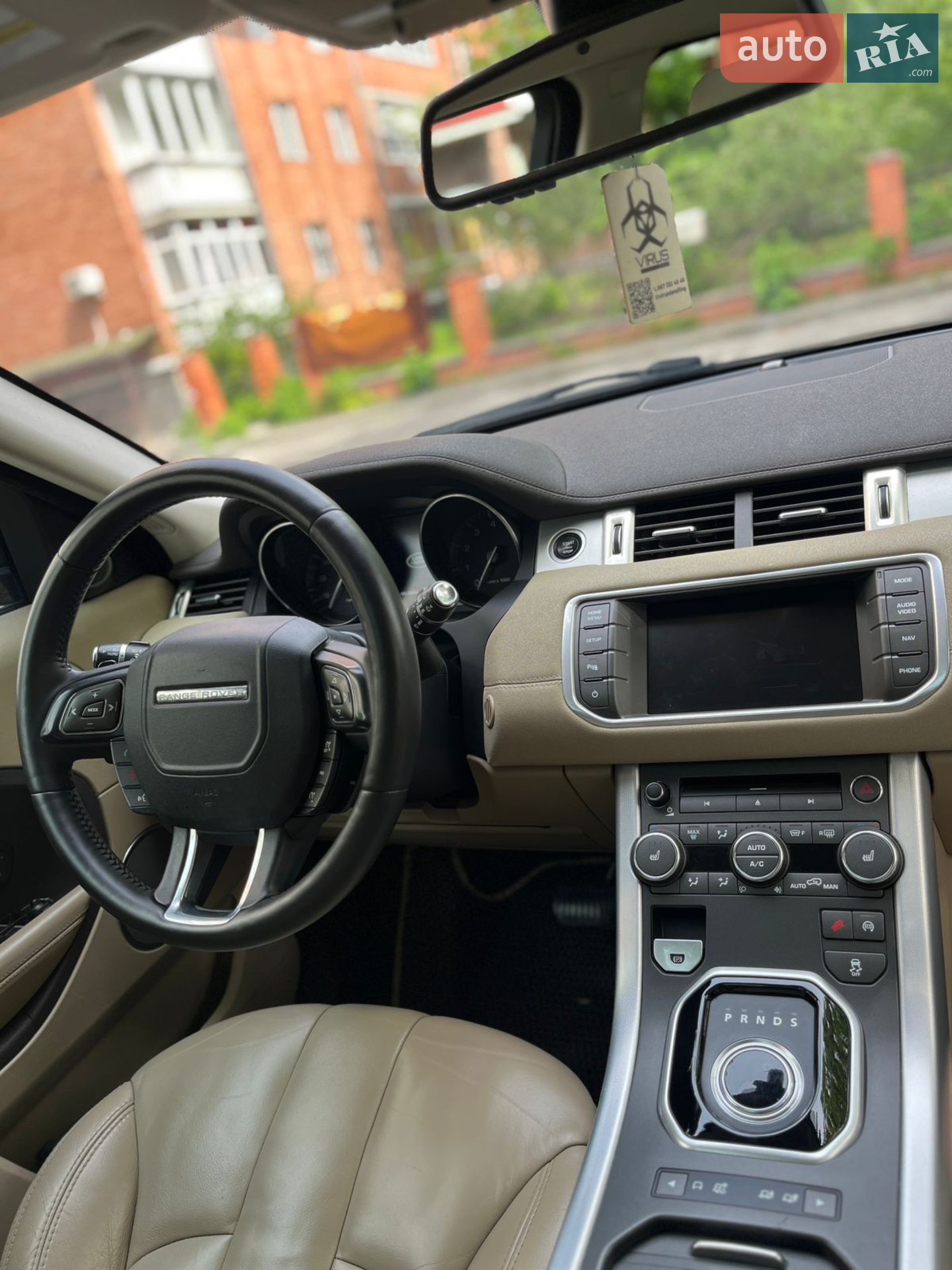 2014 Land Rover Range Rover Evoque - мініатюра 22