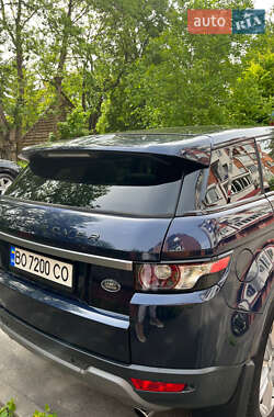 Внедорожник / Кроссовер Land Rover Range Rover Evoque 2014 в 