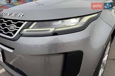 Внедорожник / Кроссовер Land Rover Range Rover Evoque 2019 в 