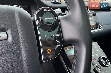 Внедорожник / Кроссовер Land Rover Range Rover Evoque 2019 в 