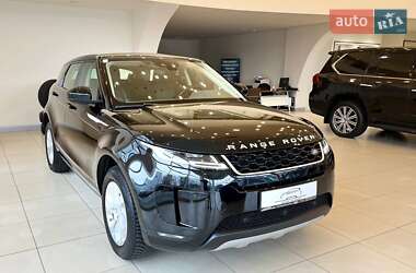 Позашляховик / Кросовер Land Rover Range Rover Evoque 2019 в Києві