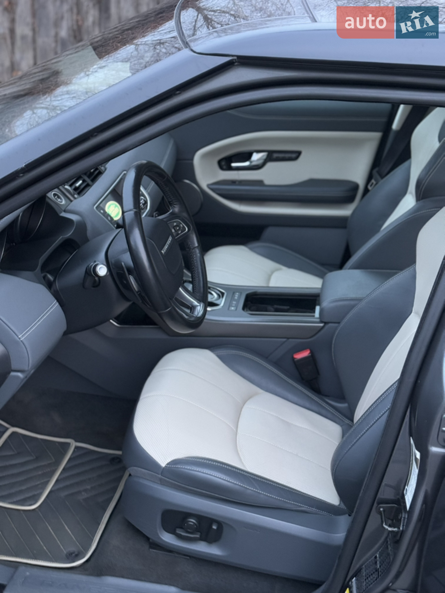 2018 Land Rover Range Rover Evoque - мініатюра 5