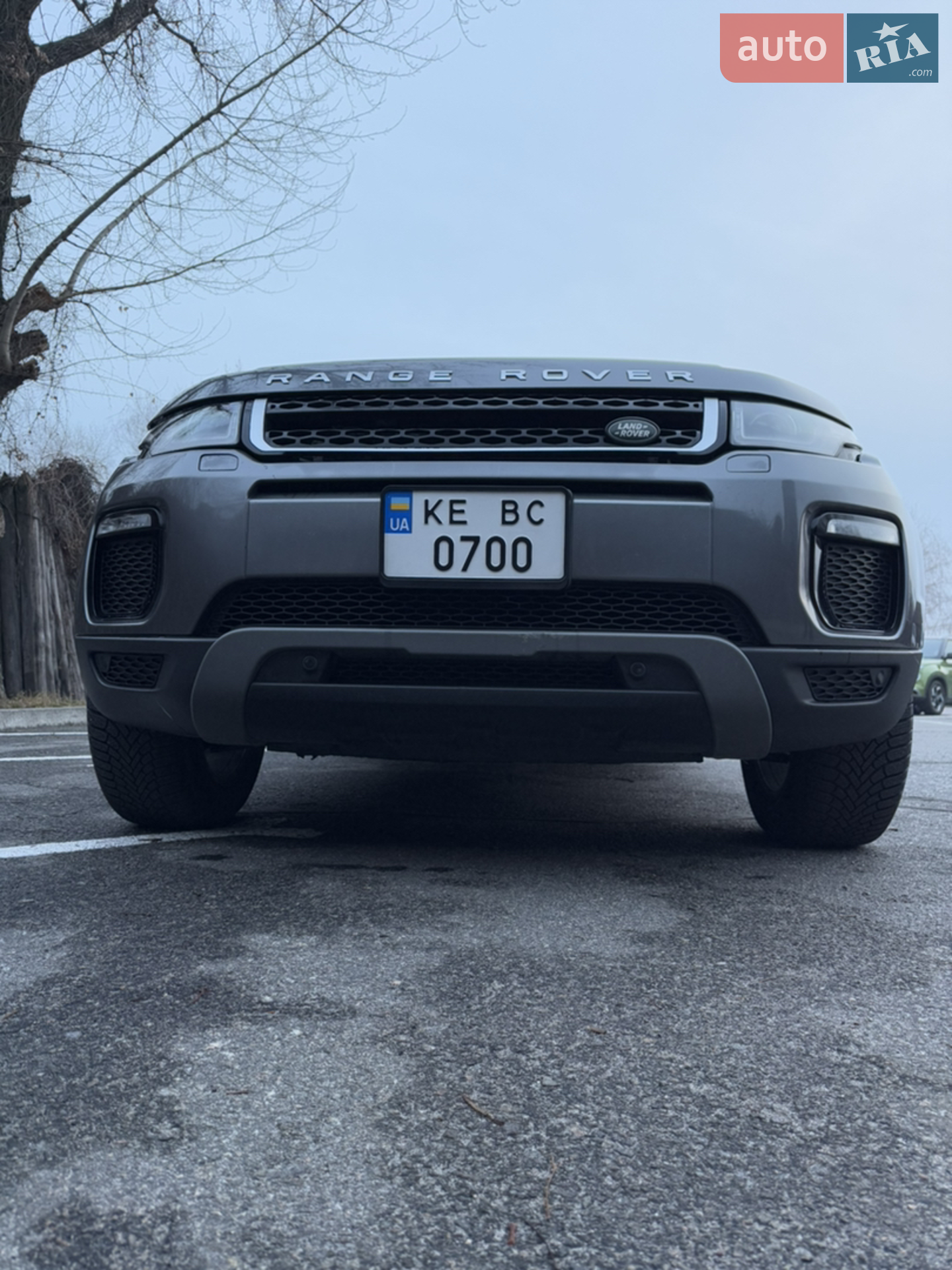 2018 Land Rover Range Rover Evoque - мініатюра 14