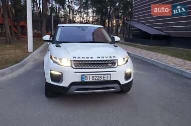Позашляховик / Кросовер Land Rover Range Rover Evoque 2016 в  фото 5 Позашляховик / Кросовер Land Rover Range Rover Evoque 2016 в