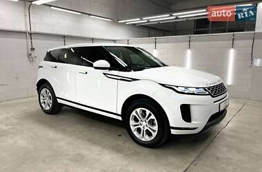 Позашляховик / Кросовер Land Rover Range Rover Evoque 2019 в Києві