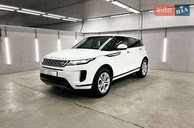 Позашляховик / Кросовер Land Rover Range Rover Evoque 2019 в Києві