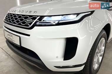 Позашляховик / Кросовер Land Rover Range Rover Evoque 2019 в Києві