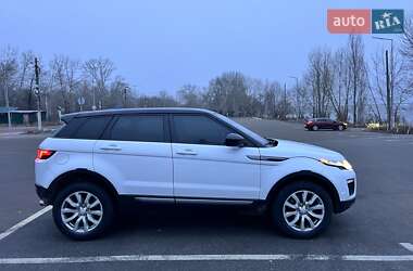 Позашляховик / Кросовер Land Rover Range Rover Evoque 2016 в Києві