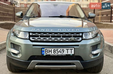 Позашляховик / Кросовер Land Rover Range Rover Evoque 2015 в Умані