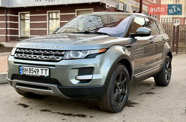 Позашляховик / Кросовер Land Rover Range Rover Evoque 2015 в Умані