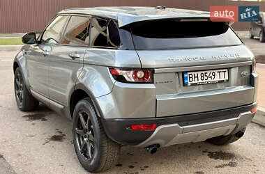 Позашляховик / Кросовер Land Rover Range Rover Evoque 2015 в Умані