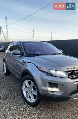 Внедорожник / Кроссовер Land Rover Range Rover Evoque 2014 в Ивано-Франковске