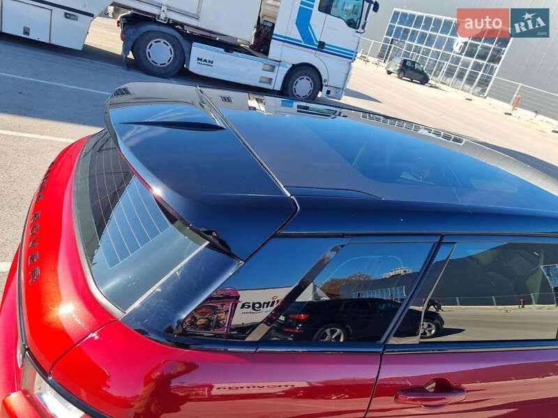 Внедорожник / Кроссовер Land Rover Range Rover Evoque 2018 в Одессе