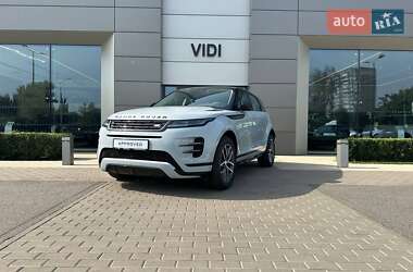 Позашляховик / Кросовер Land Rover Range Rover Evoque 2024 в Києві