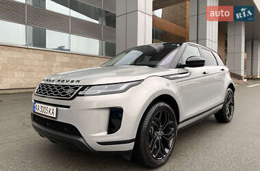 Позашляховик / Кросовер Land Rover Range Rover Evoque 2019 в Києві