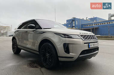 Позашляховик / Кросовер Land Rover Range Rover Evoque 2019 в Києві