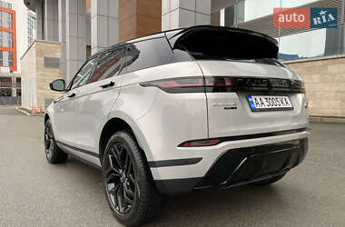 Позашляховик / Кросовер Land Rover Range Rover Evoque 2019 в Києві