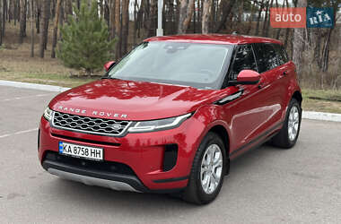 Позашляховик / Кросовер Land Rover Range Rover Evoque 2020 в Києві