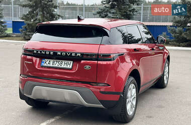 Позашляховик / Кросовер Land Rover Range Rover Evoque 2020 в Києві